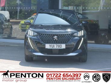 SPOTICAR Peugeot 2008 1.2 Puretech Gt Euro 6 (s/s) 5dr Used Car - Suv Petrol Black - Salisbury - 1200611066_2