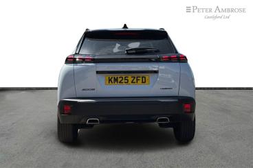 SPOTICAR Peugeot 2008 1.2 Gt E-dsc6 Euro 6 (s/s) 5dr Used Car - Suv Hybrid White - Castleford - 1200611112_4