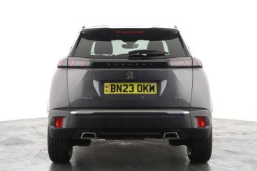 SPOTICAR Peugeot 2008 1.2 Puretech Gt Eat Euro 6 (s/s) 5dr Used Car - Suv Petrol Grey - Epsom - 1200611545_2