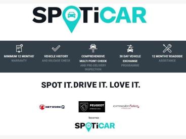 SPOTICAR Peugeot 2008 1.2 Puretech Allure Premium + Euro 6 (s/s) 5dr Used Car - Suv Petrol Black - Devizes - 1200611564_2