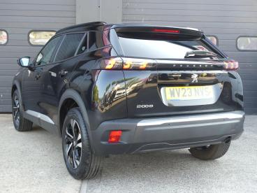 SPOTICAR Peugeot 2008 1.2 Puretech Allure Premium + Euro 6 (s/s) 5dr Used Car - Suv Petrol Black - Devizes - 1200611564_3