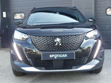SPOTICAR Peugeot 2008 1.2 Puretech Allure Premium + Euro 6 (s/s) 5dr Used Car - Suv Petrol Black - Devizes - 1200611564_4