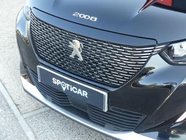 SPOTICAR Peugeot 2008 1.2 Puretech Allure Premium + Euro 6 (s/s) 5dr Used Car - Suv Petrol Black - Devizes - 1200611564_5