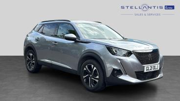 SPOTICAR Peugeot 2008 1.2 Puretech Allure Premium Euro 6 (s/s) 5dr Used Car - Suv Petrol Grey - Birmingham - 1200611849_1