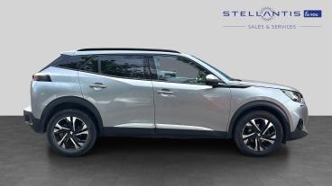 SPOTICAR Peugeot 2008 1.2 Puretech Allure Premium Euro 6 (s/s) 5dr Used Car - Suv Petrol Grey - Birmingham - 1200611849_2