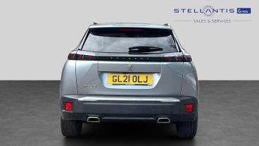 SPOTICAR Peugeot 2008 1.2 Puretech Allure Premium Euro 6 (s/s) 5dr Used Car - Suv Petrol Grey - Birmingham - 1200611849_4