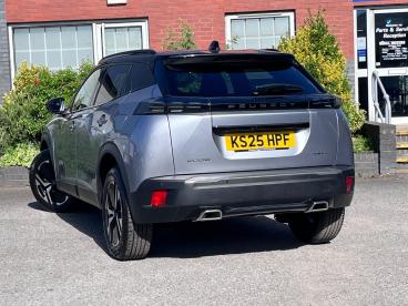 SPOTICAR Peugeot 2008 1.2 Gt E-dsc6 Euro 6 (s/s) 5dr Used Car - Suv Hybrid Grey - Wolverhampton - 1200612200_5