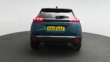 SPOTICAR Peugeot 2008 1.2 Gt E-dsc6 Euro 6 (s/s) 5dr Used Car - Suv Hybrid Blue - St. Austell - 1200612234_4