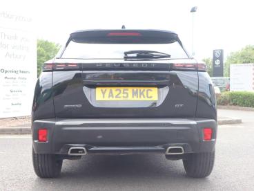 SPOTICAR Peugeot 2008 1.2 Puretech Gt Eat Euro 6 (s/s) 5dr Used Car - Suv Petrol Black - Walsall - 1200612257_3