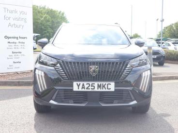 SPOTICAR Peugeot 2008 1.2 Puretech Gt Eat Euro 6 (s/s) 5dr Used Car - Suv Petrol Black - Walsall - 1200612257_4