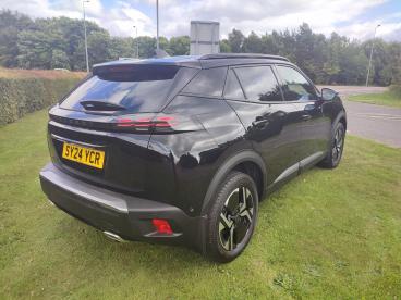 SPOTICAR Peugeot 2008 1.2 Puretech Allure Euro 6 (s/s) 5dr Used Car - Suv Petrol Black - Invergordon - 1200612822_3