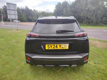 SPOTICAR Peugeot 2008 1.2 Puretech Allure Euro 6 (s/s) 5dr Used Car - Suv Petrol Black - Invergordon - 1200612822_4