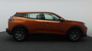 SPOTICAR Peugeot 2008 1.2 Puretech Active Euro 6 (s/s) 5dr Used Car - Suv Petrol Orange - Penryn - 1200613108_2