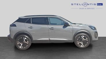 SPOTICAR Peugeot 2008 1.2 Puretech Allure Eat Euro 6 (s/s) 5dr Used Car - Suv Petrol Grey - Leicester - 1200613628_2