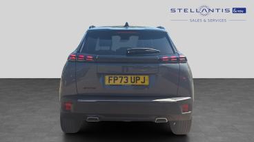 SPOTICAR Peugeot 2008 1.2 Puretech Allure Eat Euro 6 (s/s) 5dr Used Car - Suv Petrol Grey - Leicester - 1200613628_4