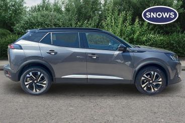 SPOTICAR Peugeot 2008 1.2 Puretech Gt Eat Euro 6 (s/s) 5dr Used Car - Suv Petrol Grey - Southampton - 1200615370_4