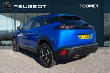 SPOTICAR Peugeot 2008 1.2 Puretech Allure Eat Euro 6 (s/s) 5dr Used Car - Suv Petrol Blue - Basildon - 1200617014_3
