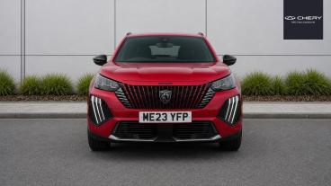 SPOTICAR Peugeot 2008 1.2 Puretech Allure Euro 6 (s/s) 5dr Used Car - Suv Petrol Red - Letchworth - 1200617017_2