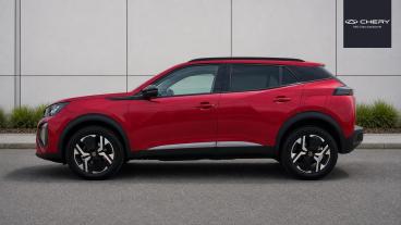 SPOTICAR Peugeot 2008 1.2 Puretech Allure Euro 6 (s/s) 5dr Used Car - Suv Petrol Red - Letchworth - 1200617017_4