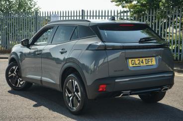SPOTICAR Peugeot 2008 1.2 Puretech Allure Euro 6 (s/s) 5dr Used Car - Suv Petrol Grey - Bromsgrove - 1200617101_2