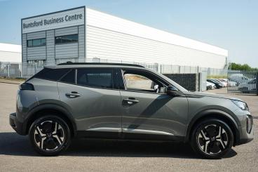 SPOTICAR Peugeot 2008 1.2 Puretech Allure Euro 6 (s/s) 5dr Used Car - Suv Petrol Grey - Bromsgrove - 1200617101_5