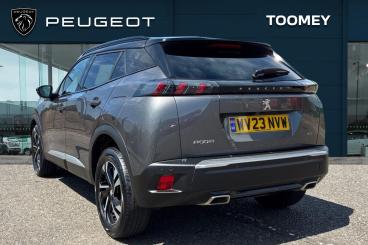 SPOTICAR Peugeot 2008 1.2 Puretech Gt Eat Euro 6 (s/s) 5dr Used Car - Suv Petrol Grey - Southend-on-sea - 1200617275_3