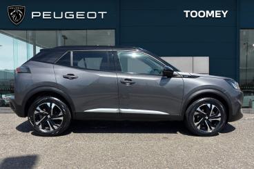 SPOTICAR Peugeot 2008 1.2 Puretech Gt Eat Euro 6 (s/s) 5dr Used Car - Suv Petrol Grey - Southend-on-sea - 1200617275_4