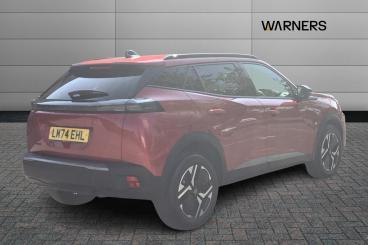 SPOTICAR Peugeot 2008 1.2 Puretech Allure Euro 6 (s/s) 5dr Used Car - Suv Petrol Red - Gloucester - 1200617297_4