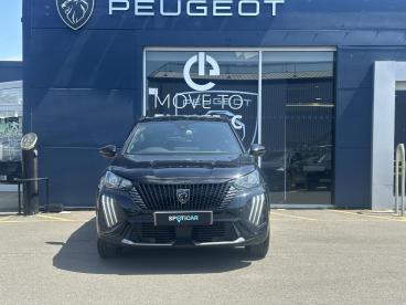 SPOTICAR Peugeot 2008 1.2 Puretech Allure Euro 6 (s/s) 5dr Used Car - Suv Petrol Black - Watford - 1200617452_2