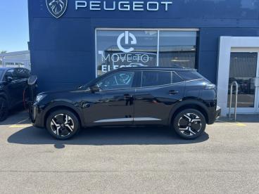 SPOTICAR Peugeot 2008 1.2 Puretech Allure Eat Euro 6 (s/s) 5dr Used Car - Suv Petrol Black - Watford - 1200617454_2