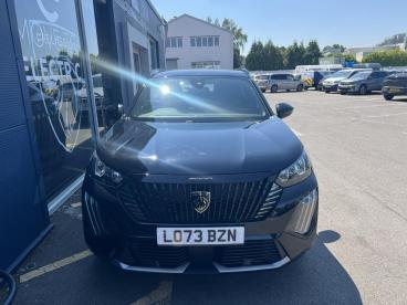 SPOTICAR Peugeot 2008 1.2 Puretech Allure Eat Euro 6 (s/s) 5dr Used Car - Suv Petrol Black - Watford - 1200617454_4