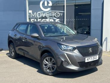 SPOTICAR Peugeot 2008 1.2 Puretech Active Premium Euro 6 (s/s) 5dr Used Car - Suv Petrol Grey - Watford - 1200617456_1