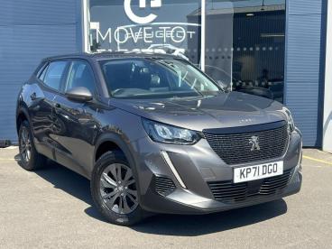 SPOTICAR Peugeot 2008 1.2 Puretech Active Premium Euro 6 (s/s) 5dr Used Car - Suv Petrol Grey - Watford - 1200617456_2