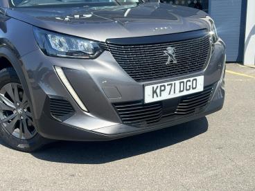 SPOTICAR Peugeot 2008 1.2 Puretech Active Premium Euro 6 (s/s) 5dr Used Car - Suv Petrol Grey - Watford - 1200617456_3