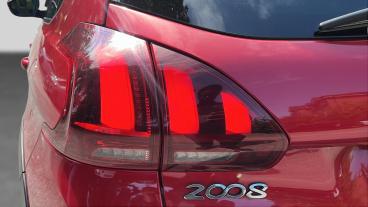SPOTICAR Peugeot 2008 1.2 Puretech Allure Premium Euro 6 (s/s) 5dr Used Car - Suv Petrol Red - Stockport - 1200617468_5