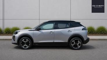 SPOTICAR Peugeot 2008 1.2 Puretech Gt Eat Euro 6 (s/s) 5dr Used Car - Suv Petrol Grey - Letchworth - 1200617524_4