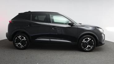SPOTICAR Peugeot 2008 1.2 Puretech Allure Euro 6 (s/s) 5dr Used Car - Suv Petrol Black - St. Austell - 1200617848_2