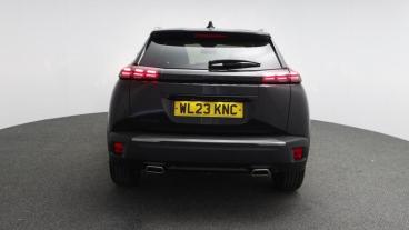 SPOTICAR Peugeot 2008 1.2 Puretech Allure Euro 6 (s/s) 5dr Used Car - Suv Petrol Black - St. Austell - 1200617848_4