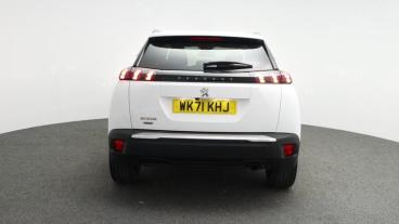 SPOTICAR Peugeot 2008 1.2 Puretech Allure Euro 6 (s/s) 5dr Used Car - Suv Petrol White - St. Austell - 1200617849_4