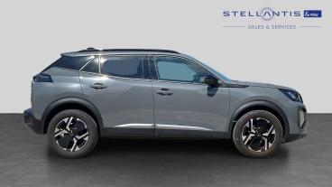 SPOTICAR Peugeot 2008 1.2 Puretech Allure Euro 6 (s/s) 5dr Used Car - Suv Petrol Grey - Preston - 1200618021_2