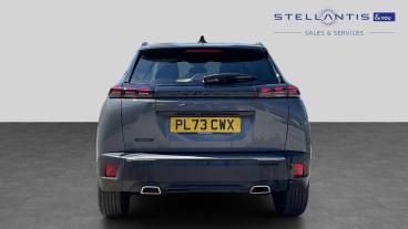 SPOTICAR Peugeot 2008 1.2 Puretech Allure Euro 6 (s/s) 5dr Used Car - Suv Petrol Grey - Preston - 1200618021_4