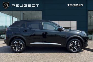 SPOTICAR Peugeot 2008 1.2 Puretech Gt Eat Euro 6 (s/s) 5dr Used Car - Suv Petrol Black - Southend-on-sea - 1200618169_4