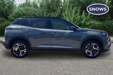 SPOTICAR Peugeot 2008 1.2 Puretech Gt Eat Euro 6 (s/s) 5dr Used Car - Suv Petrol Grey - Southampton - 1200618241_4