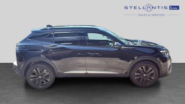 SPOTICAR Peugeot 2008 1.2 Puretech Gt Premium Eat Euro 6 (s/s) 5dr Used Car - Suv Petrol Black - Sheffield - 1200618298_2