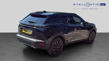 SPOTICAR Peugeot 2008 1.2 Puretech Gt Premium Eat Euro 6 (s/s) 5dr Used Car - Suv Petrol Black - Sheffield - 1200618298_3