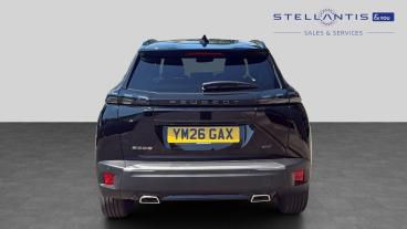 SPOTICAR Peugeot 2008 1.2 Puretech Gt Premium Eat Euro 6 (s/s) 5dr Used Car - Suv Petrol Black - Sheffield - 1200618298_4