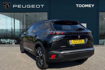 SPOTICAR Peugeot 2008 1.2 Puretech Allure Premium + Euro 6 (s/s) 5dr Used Car - Suv Petrol Black - Southend-on-sea - 1200618427_3
