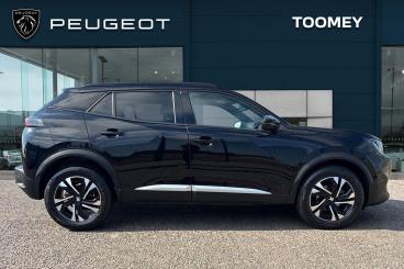 SPOTICAR Peugeot 2008 1.2 Puretech Allure Premium + Euro 6 (s/s) 5dr Used Car - Suv Petrol Black - Southend-on-sea - 1200618427_4