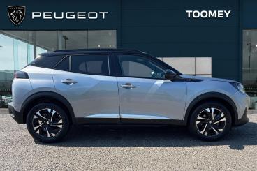 SPOTICAR Peugeot 2008 1.2 Puretech Gt Eat Euro 6 (s/s) 5dr Used Car - Suv Petrol Grey - Southend-on-sea - 1200618428_4