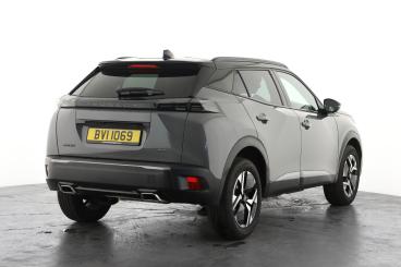 SPOTICAR Peugeot 2008 1.2 Puretech Gt Eat Euro 6 (s/s) 5dr Used Car - Suv Petrol Grey - Epsom - 1200618714_3